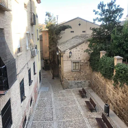 Apartment Casa Galeria De Aljibes Toledo
