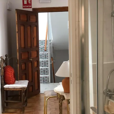 Casa Galeria De Aljibes Apartment