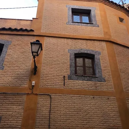 Casa Galeria De Aljibes Apartment