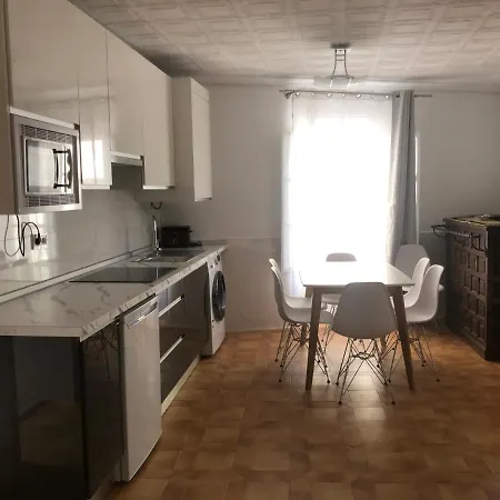 Casa Galeria De Aljibes Apartment