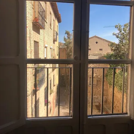 Apartamento Casa Galeria De Aljibes Toledo