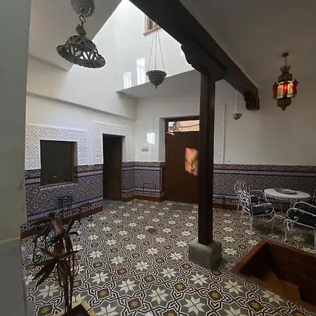 Apartment Casa Galeria De Aljibes Toledo