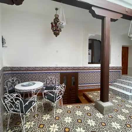 Casa Galeria De Aljibes Apartment